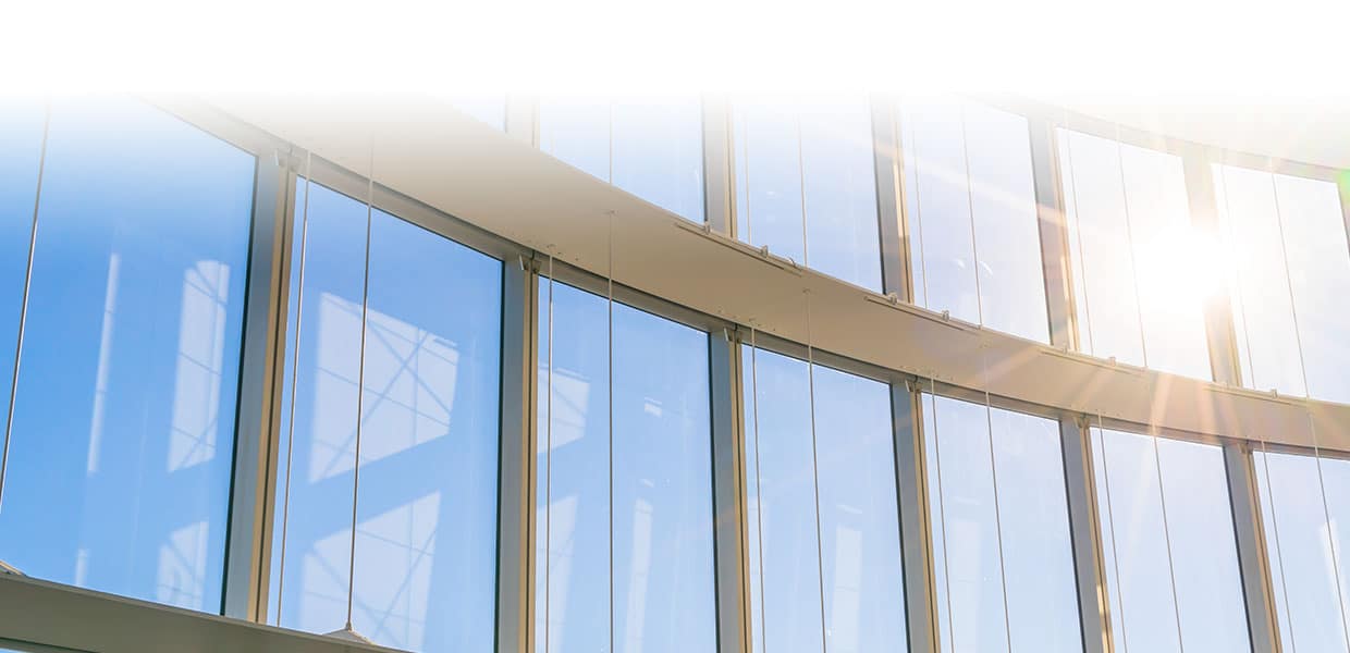 Curtain Wall System - Image 3